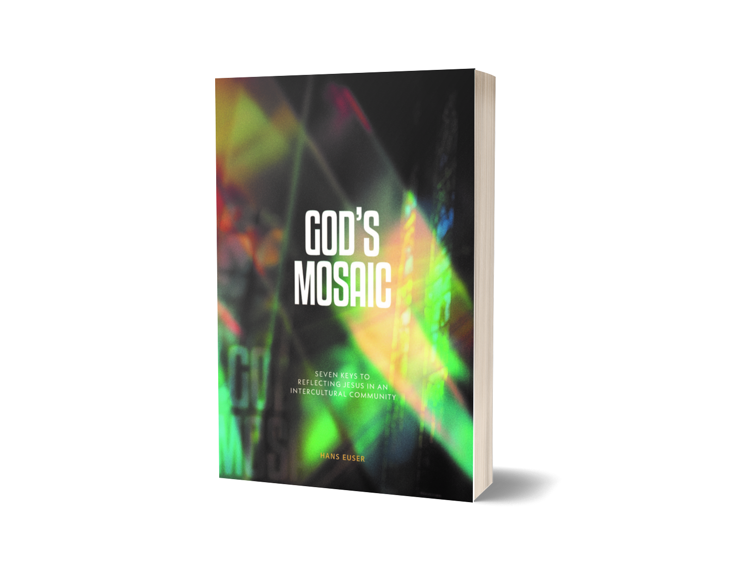 Book: Gods’ Mosaic