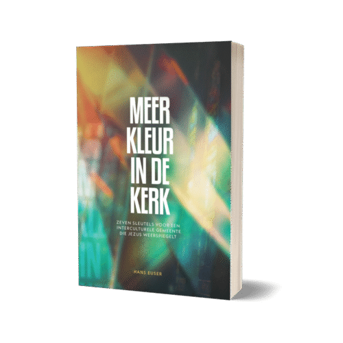 Boek: Meer kleur in de kerk